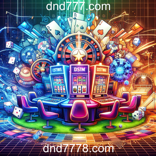 Apostas Esportivas: A Emoção do Jogo na Plataforma dnd777.com