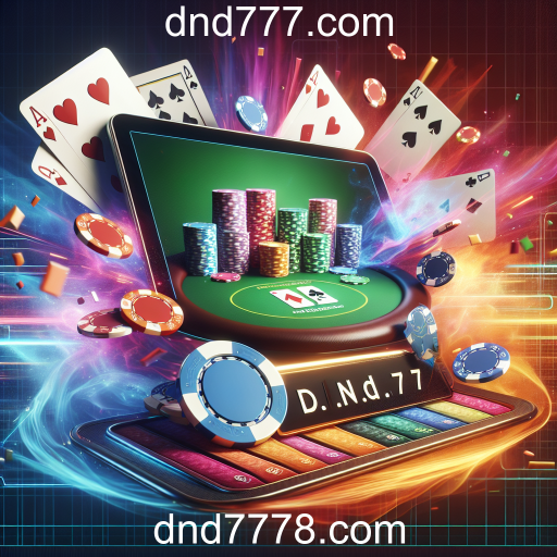 Descubra a Emoção do Poker Online no dnd777.com